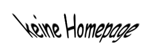 keine Homepage